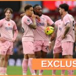 Antoine Semenyo v akcii za Bournemouth