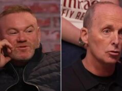 Konšpiračná teória Wayna Rooneyho sa potvrdila, keď rozhodca urobil „podivné“ tvrdenie | Futbal | Šport Konšpiračná teória Wayna Rooneyho sa potvrdila, keď rozhodca urobil „podivné“ tvrdenie | Futbal | Šport