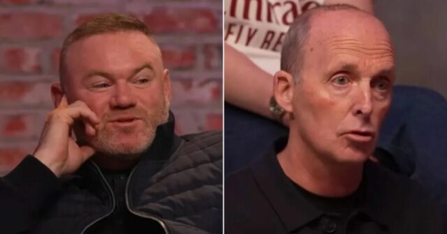 Konšpiračná teória Wayna Rooneyho sa potvrdila, keď rozhodca urobil „podivné“ tvrdenie | Futbal | Šport
