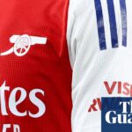 Kontroverzná sponzorská zmluva Arsenalu s Visit Rwanda sa skončí budúci rok | Arsenal