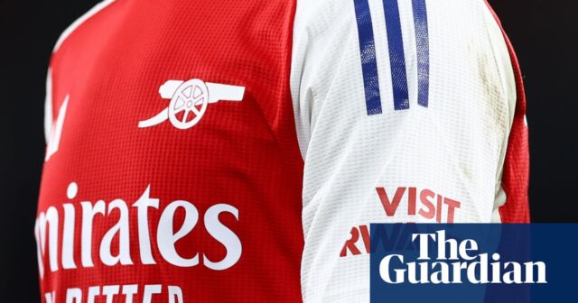 Kontroverzná sponzorská zmluva Arsenalu s Visit Rwanda sa skončí budúci rok | Arsenal
