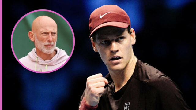 Kontroverzný fitness tréner Jannika Sinnera po návrate ďakuje hviezde za „dôveru“.
