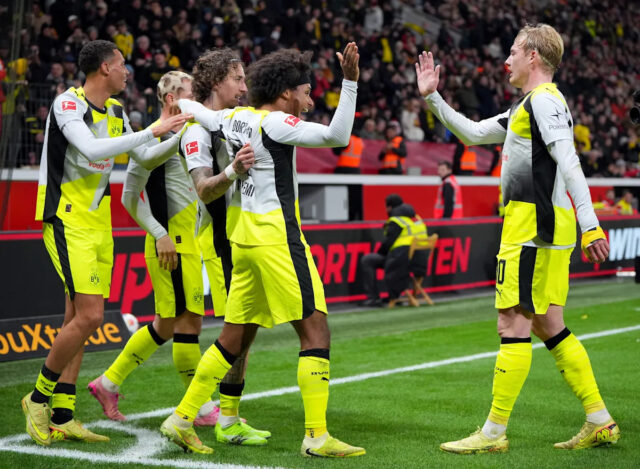 🔥 Kovac robí perfektný hovor, problémové hviezdy BVB ohromujú Bayera Download app from appStore