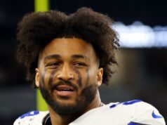 Kovbojov Marshawn Kneeland zomiera na očividný výstrel, ktorý si sám spôsobil Kovbojov Marshawn Kneeland zomiera na očividný výstrel, ktorý si sám spôsobil