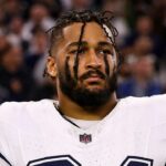 Kovbojov Marshawn Kneeland zomrel na strelné zranenie, ktoré si spôsobil sám: polícia