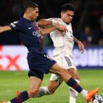 Krídelník Bayernu Diaz dostal trest na tri zápasy po červenej karte pri výhre nad PSG