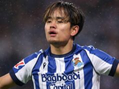 Krídelník La Ligy, ktorý prekonal Saka, Salah, Yamal, ponúka kľúčovú vlastnosť, ktorú Spurs postráda pri prestupoch. Krídelník La Ligy, ktorý prekonal Saka, Salah, Yamal, ponúka kľúčovú vlastnosť, ktorú Spurs postráda pri prestupoch.