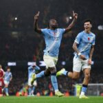 Krídelník Manchestru City podával výkony na veky.