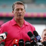 Glenn McGrath a ABC sa rozišli