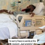 Hviezda Jets Kris Boyd prerušil mlčanie z nemocnice po tom, čo bol v nedeľu zastrelený v New Yorku