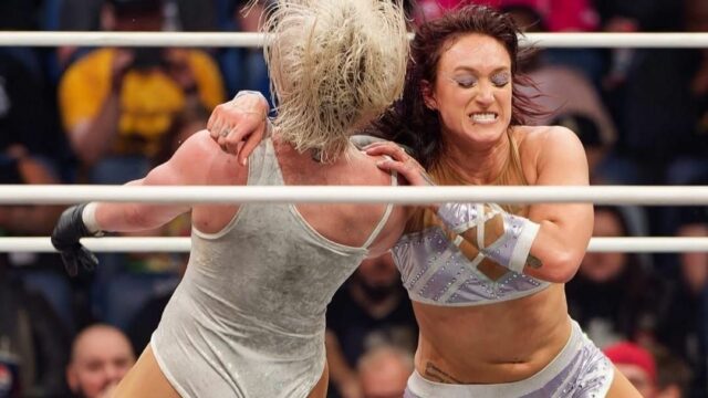 Kris Statlander prerušil ticho po tom, čo bol zapojený do Kris Statlander prerušil ticho po tom, čo bol zapojený do znepokojujúceho miesta v AEW Blood & Guts