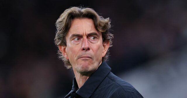 Kríza zranení Tottenhamu s Thomasom Frankom, ktorý v súboji s Frank bude bez viacerých kľúčových hráčov Arsenalu