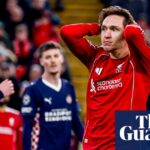 Krízová analýza Liverpoolu sa stáva pohľadom na stretnutie v priepasti splodín | futbal