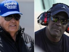 Krok Michaela Jordana 23XI a FRM zablokoval súdne svedectvo Ricka Hendricka v zintenzívnení protimonopolného boja NASCAR Krok Michaela Jordana 23XI a FRM zablokoval súdne svedectvo Ricka Hendricka v zintenzívnení protimonopolného boja NASCAR