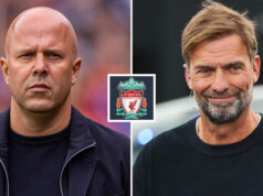 Kto bude ďalším manažérom Liverpoolu po prepustení Arneho Slotu? Kto bude ďalším manažérom Liverpoolu po prepustení Arneho Slotu?