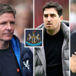 Kto bude ďalším manažérom Newcastlu po vyhadzove Eddieho Howea?