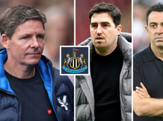 Kto bude ďalším manažérom Newcastlu po vyhadzove Eddieho Howea? Kto bude ďalším manažérom Newcastlu po vyhadzove Eddieho Howea?