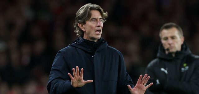 Kto bude ďalším manažérom Tottenhamu po odvolaní Thomasa Franka?
