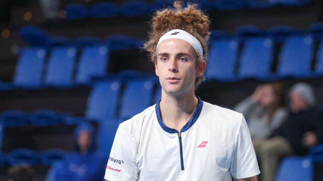 Kto je Mika Brunold? Druhý otvorene aktívny hráč LGBT+ na Kto je Mika Brunold? Druhý otvorene aktívny hráč LGBT+ na ATP Tour