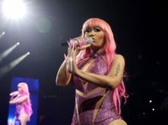 Kto je Milan Christopher? Jeden z najoddanejších fanúšikov Nicki Minaj hovorí, že už nemôže podporovať rappera, keď hovorí o Nigérii Slávnostný tábor Met Gala 2019: Poznámky o móde – príchody – Zdroj: Getty