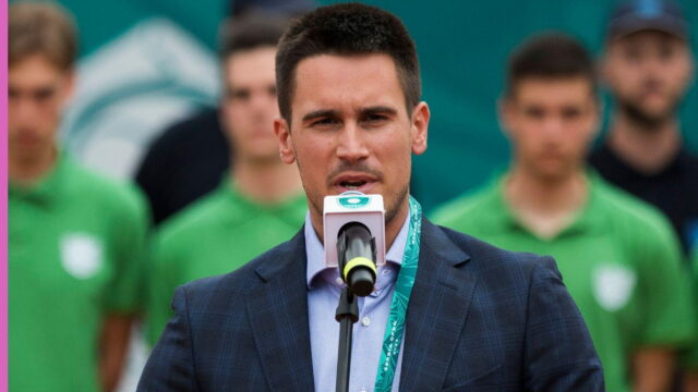 Kto je brat Novaka Djokoviča? Pro sa stal turnajovým riaditeľom Kto je brat Novaka Djokoviča? Pro sa stal turnajovým riaditeľom Djordje