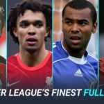 Kto je najlepší krajný obranca v histórii Premier League?