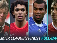 Kto je najlepší krajný obranca v histórii Premier League? Kto je najlepší krajný obranca v histórii Premier League?