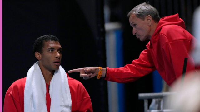 Kto je tréner Felix Auger-Aliassime? Práca Frederica Fontanga s „inteligentnou“ hviezdou
