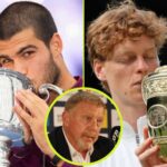 Kto môže zastaviť dominanciu Carlosa Alcaraza a Jannika Sinnera? Boris Becker vynáša svoj verdikt