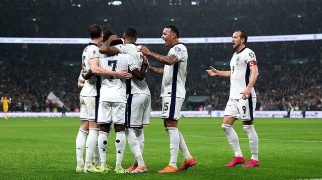 Kto ponúkol iskru? - Hodnotenie hráčov Anglicka
