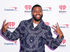 Kto vyradil Khalida? Singer hovorí, že odhalenie, že je gay na sociálnych sieťach, bolo „veľmi nepríjemné“ iHeartRadio 96.1 The Beat's Jingle Ball 2024 uvádza Capital One - Show (zdroj obrázka: Getty)