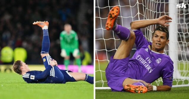 Kto vyskočil vyššie, aby zaznamenal neuveriteľný kop na bicykli? Fanúšik Kto vyskočil vyššie, aby zaznamenal neuveriteľný kop na bicykli? Fanúšik vyberie víťaza po výpočte