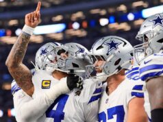 Ktoré tímy NFL hrajú na Deň vďakyvzdania? Ktoré tímy NFL hrajú na Deň vďakyvzdania?