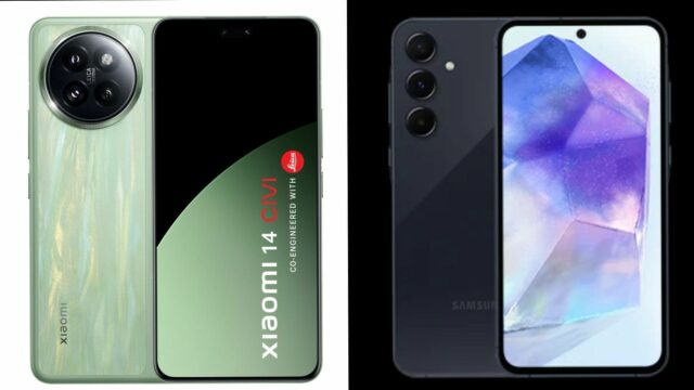 Ktorý smartfón je lepší? Snapdragon 8s Gen 3 v Xiaomi 14 Civi (obrázok cez Xiaomi)