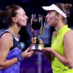 Kudermetová a Mertensová vyhrali ženskú štvorhru na okruhu WTA