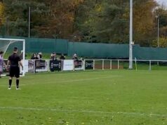 Kultový hrdina Premier League znáša 30-sekundové poníženie po tom, čo v nedeľu strelil šesť gólov Papiss Cisse