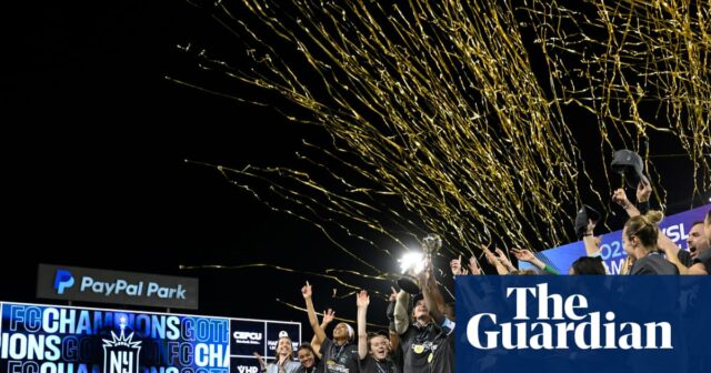 Kúzlo Rose Lavelle dáva Gothamu majstrovstvo NWSL, ktoré sa kedysi zdalo nevyhnutné | NWSL
