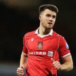 Kúzlo pre šťastie Thomason „miluje“ cestu do Wrexhamu