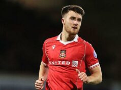 Kúzlo pre šťastie Thomason „miluje“ cestu do Wrexhamu Kúzlo pre šťastie Thomason „miluje“ cestu do Wrexhamu