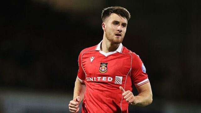 Kúzlo pre šťastie Thomason „miluje“ cestu do Wrexhamu
