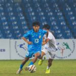 Kvalifikácia Ázijského pohára AFC U-17: India zvíťazila nad čínskym Tchaj-pejom 3:1