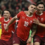 Kvalifikácia MS 2026: Švajčiarsko takmer skončilo po víťazstve 4:1 nad Švédskom