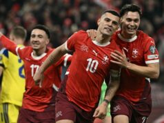 Kvalifikácia MS 2026: Švajčiarsko takmer skončilo po víťazstve 4:1 nad Švédskom Kvalifikácia MS 2026: Švajčiarsko takmer skončilo po víťazstve 4:1 nad Švédskom