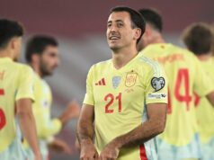 Kvalifikácia majstrovstiev sveta 2026: Oyarzabal sa zdvojnásobil, keď Španielsko porazilo Gruzínsko až na utesnenie Kvalifikácia majstrovstiev sveta 2026: Oyarzabal sa zdvojnásobil, keď Španielsko porazilo Gruzínsko až na utesnenie