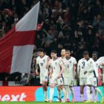 Kvalifikácia majstrovstiev sveta 2026: Saka a Eze potopili Srbsko a získali pre Anglicko siedme miesto zo siedmich