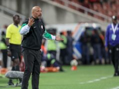 Kvalifikácia majstrovstiev sveta vo futbale 2026: Tréner Nigérie tvrdí, že zamestnanci DR Kongo „voodoo“ počas prehry v penaltovom rozstrele Kvalifikácia majstrovstiev sveta vo futbale 2026: Tréner Nigérie tvrdí, že zamestnanci DR Kongo „voodoo“ počas prehry v penaltovom rozstrele