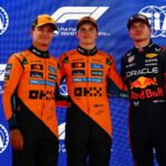 Kvalifikácia na GP Kataru 2025 F1: Víťazi a porazení