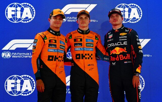 Kvalifikácia na GP Kataru 2025 F1: Víťazi a porazení Kvalifikácia na GP Kataru 2025 F1: Víťazi a porazení