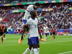 Kvalifikácia na MS 2026: Kolo Muani z francúzskeho tímu, Thauvin vymenoval náhradníka Kvalifikácia na MS 2026: Kolo Muani z francúzskeho tímu, Thauvin vymenoval náhradníka