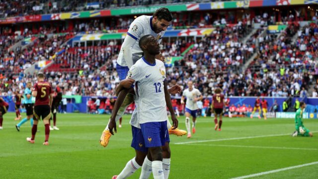 Kvalifikácia na MS 2026: Kolo Muani z francúzskeho tímu, Thauvin Kvalifikácia na MS 2026: Kolo Muani z francúzskeho tímu, Thauvin vymenoval náhradníka